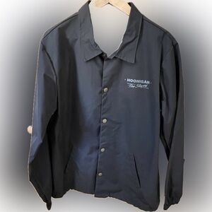 NWOT Men’s Hoonigan Rain Jacket/Windbreaker